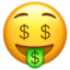 :money_mouth: